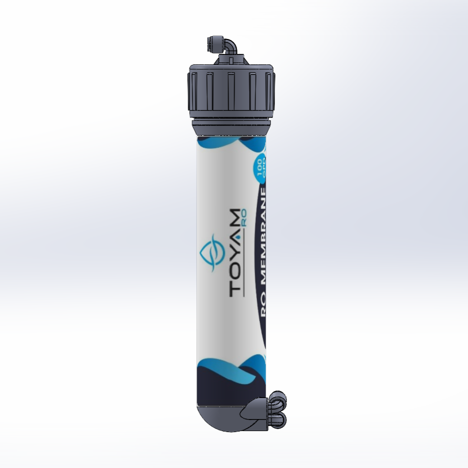 1 year RO filter replacement pack (sediment, pre/post-carbon, reverse osmosis)