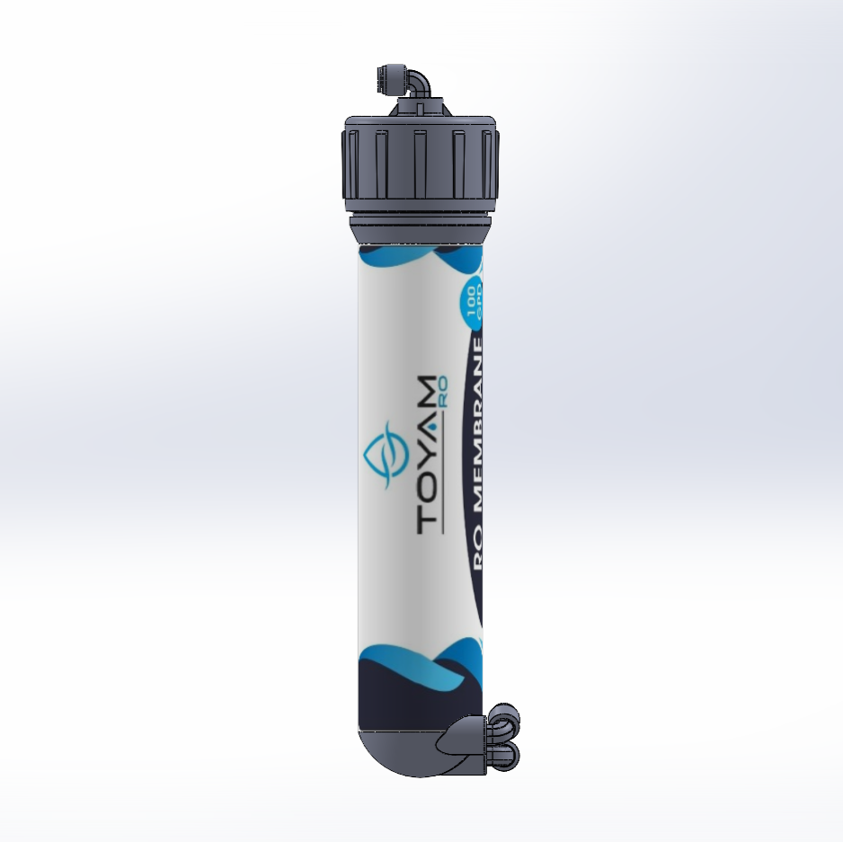 2 year RO filter replacement pack (sediment, pre/post-carbon, reverse osmosis)